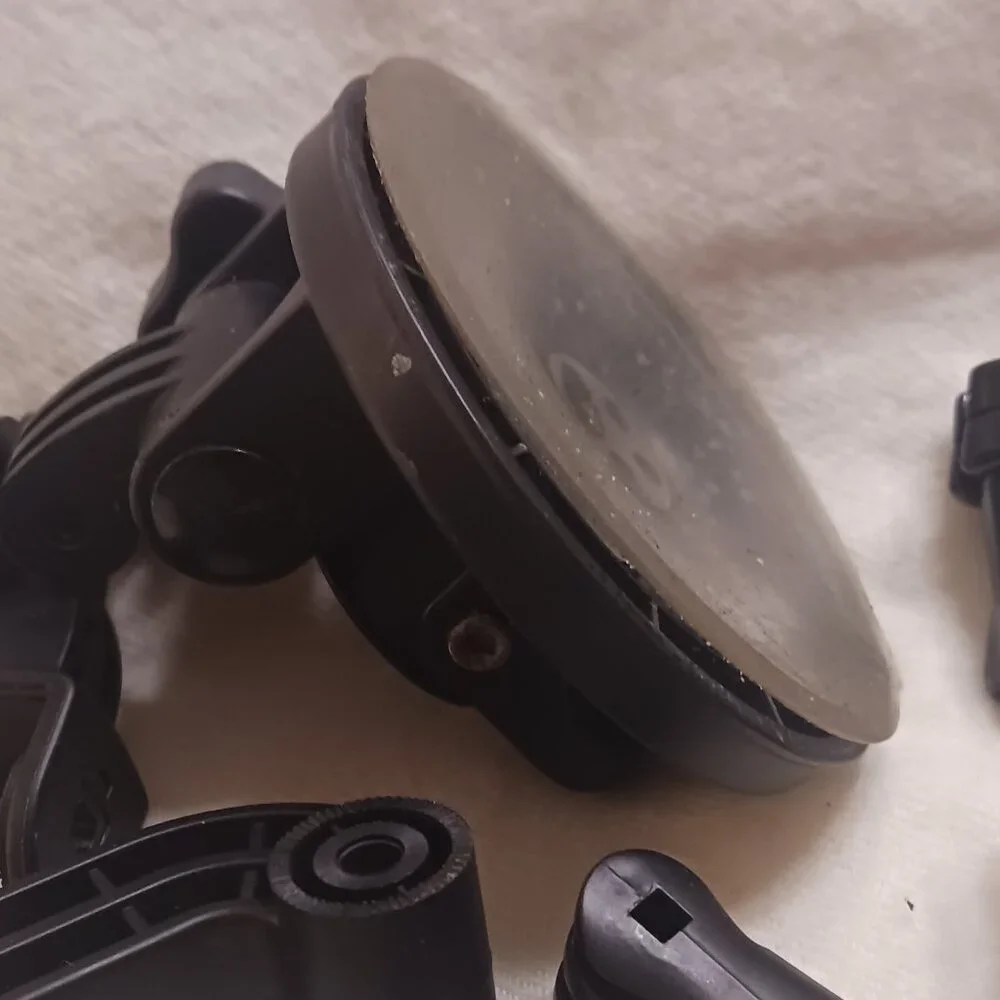 16 Various Piece GoPro Accessories